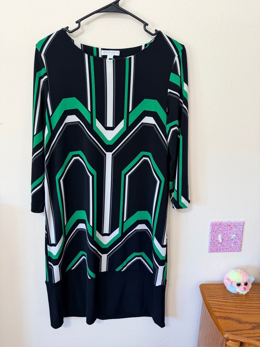 New York & Company dress size M